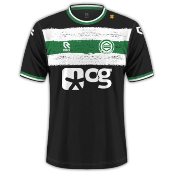 Tailandia Camiseta Groningen 2ª 2023-2024